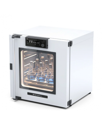  Buồng gia nhiệt IKA INC 125 FS digital (SP20) Incubator shaker